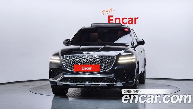 Genesis GV80 3.5T Gasoline AWD - фото 2