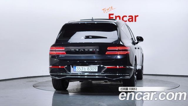 Genesis GV80 3.5T Gasoline AWD - фото 3