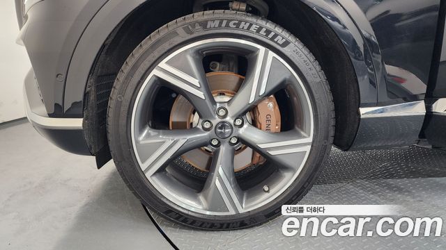 Genesis GV80 3.5T Gasoline AWD - фото 4