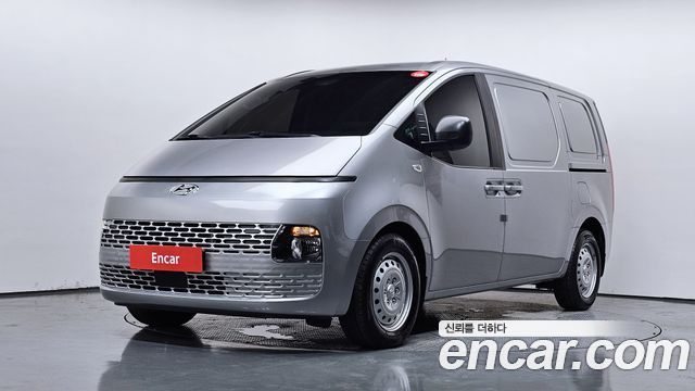 Hyundai Staria Cargo 3-Seater Smart - фото 0