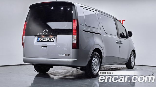 Hyundai Staria Cargo 3-Seater Smart - фото 1