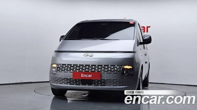 Hyundai Staria Cargo 3-Seater Smart - фото 2