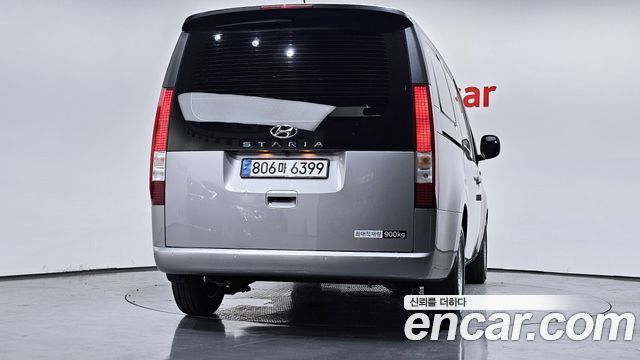 Hyundai Staria Cargo 3-Seater Smart - фото 3