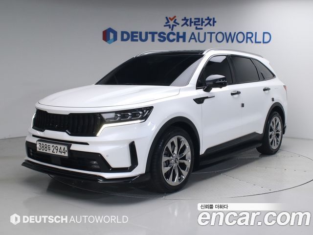 Kia Sorento 4-го поколения Diesel 2.2 2WD Noblesse - фото 1