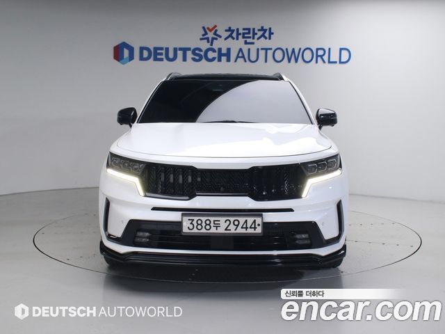 Kia Sorento 4-го поколения Diesel 2.2 2WD Noblesse - фото 2