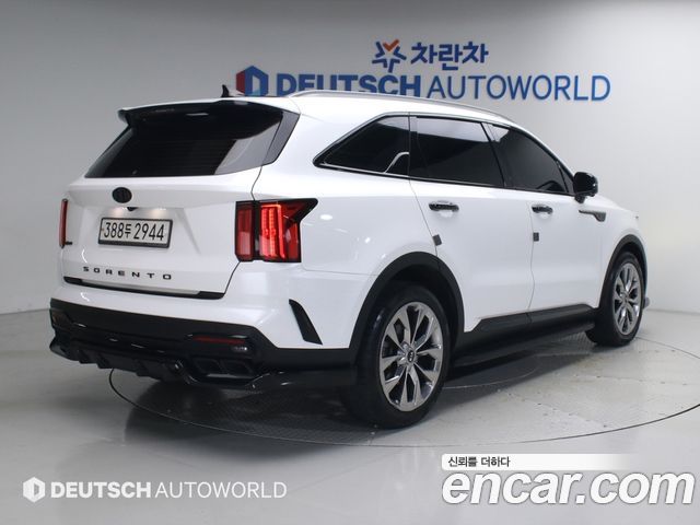Kia Sorento 4-го поколения Diesel 2.2 2WD Noblesse - фото 3