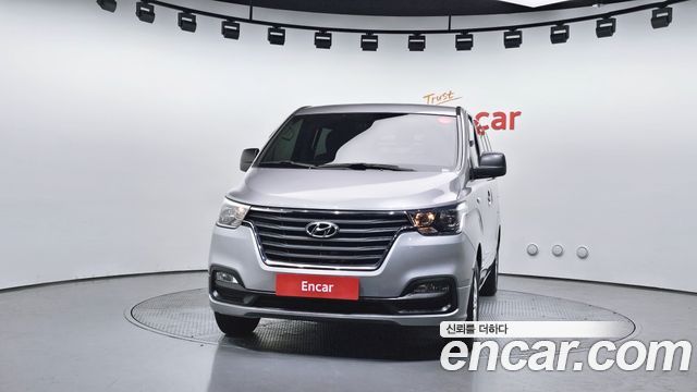 Hyundai Starex Новый Van 5-Seater Modern - фото 2