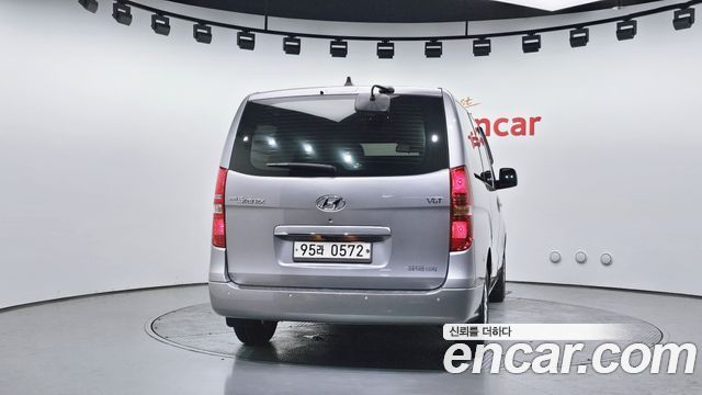 Hyundai Starex Новый Van 5-Seater Modern - фото 3