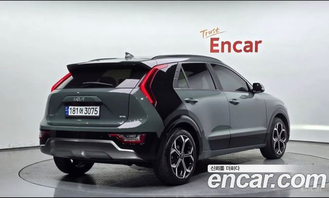Kia Niro Совершенно новый Signature - фото 1
