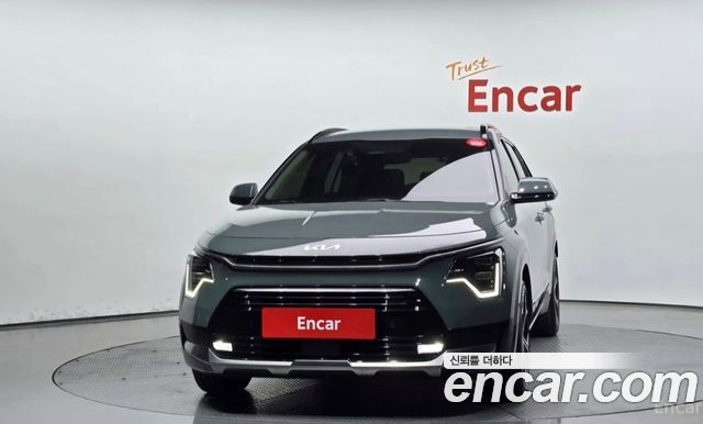 Kia Niro Совершенно новый Signature - фото 2