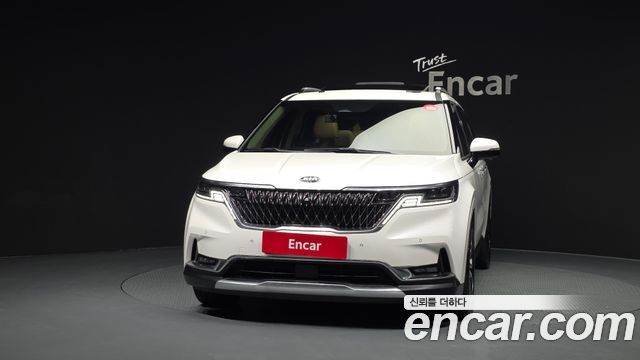 Kia Carnival 4-го поколения 9-Seater Signature - фото 2