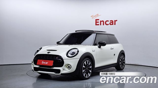 Mini Cooper HIGH 3rd - фото 0