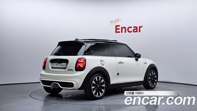 Mini Cooper HIGH 3rd - фото 1