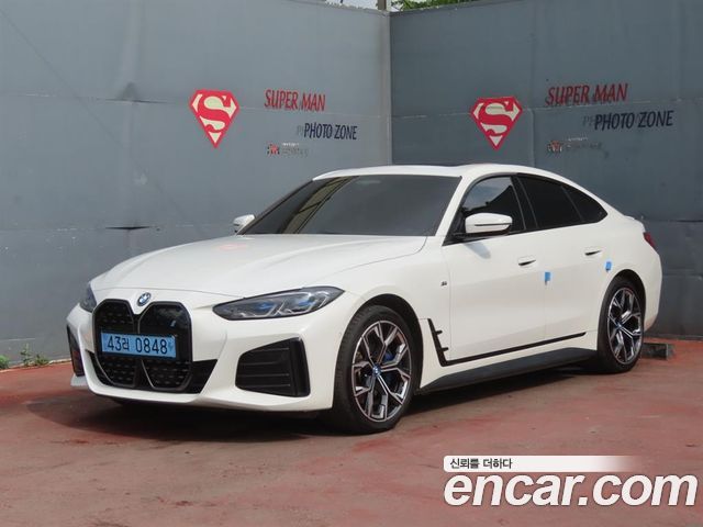 BMW i4 eDrive40 M Sports Pro - фото 0