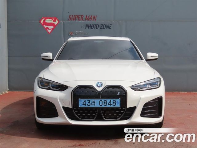 BMW i4 eDrive40 M Sports Pro - фото 1