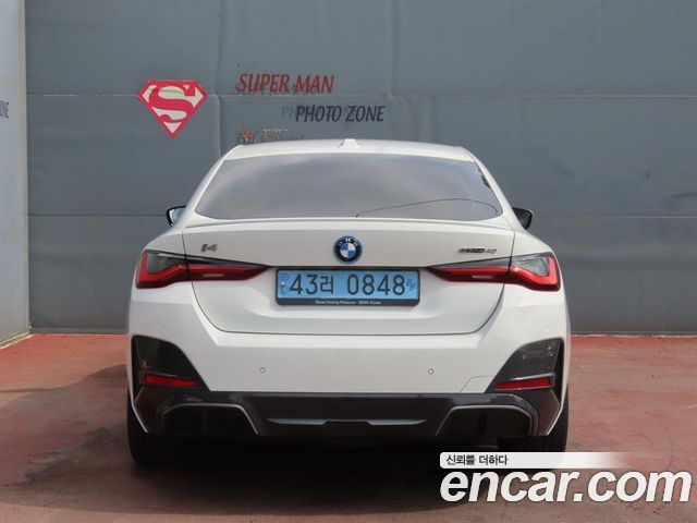 BMW i4 eDrive40 M Sports Pro - фото 3