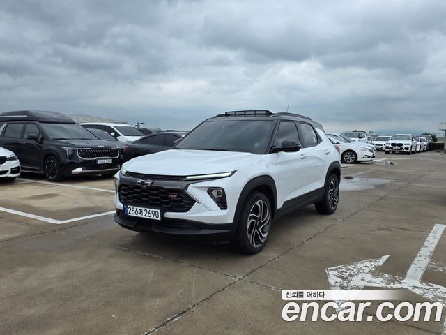 Chevrolet (GM Daewoo) Trailblazer Новый 1.3 Turbo 4WD RS - фото 0