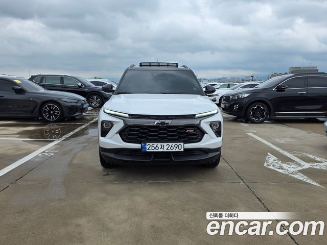 Chevrolet (GM Daewoo) Trailblazer Новый 1.3 Turbo 4WD RS - фото 1