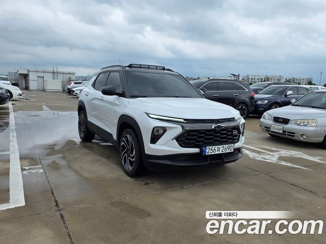 Chevrolet (GM Daewoo) Trailblazer Новый 1.3 Turbo 4WD RS - фото 2
