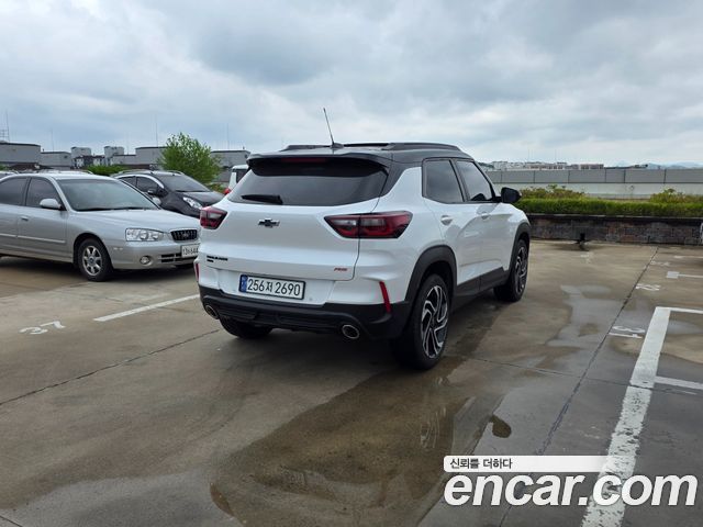 Chevrolet (GM Daewoo) Trailblazer Новый 1.3 Turbo 4WD RS - фото 3