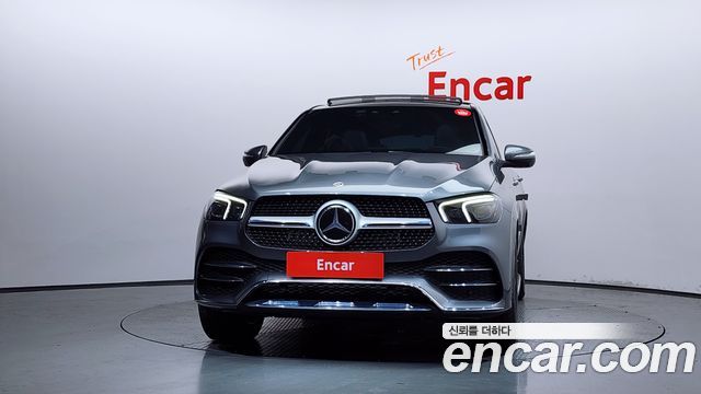 Mercedes-Benz GLE-Class W167 GLE350e 4MATIC Coupe - фото 2