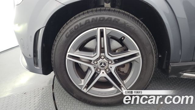 Mercedes-Benz GLE-Class W167 GLE350e 4MATIC Coupe - фото 4