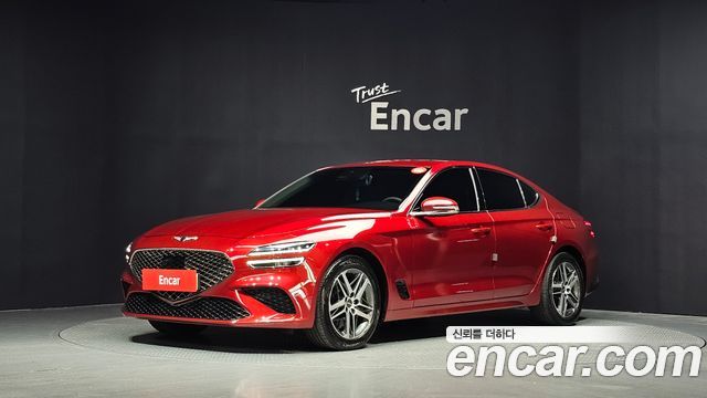 Genesis G70 Новый Diesel 2.2 2WD - фото 0