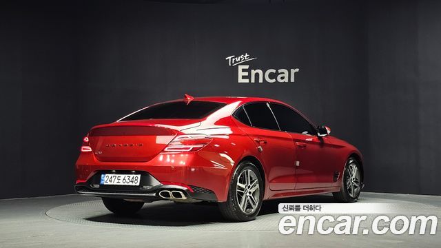 Genesis G70 Новый Diesel 2.2 2WD - фото 1