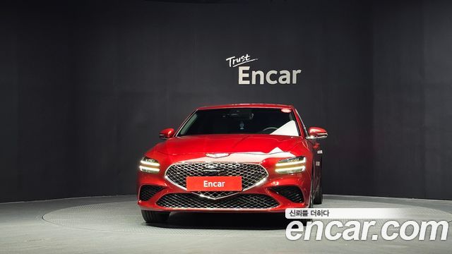 Genesis G70 Новый Diesel 2.2 2WD - фото 2