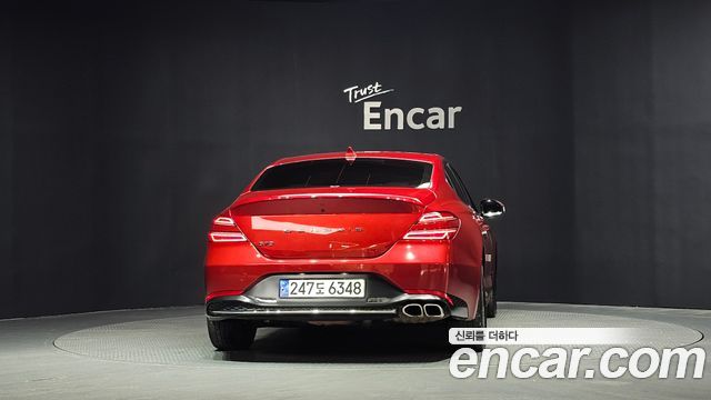 Genesis G70 Новый Diesel 2.2 2WD - фото 3