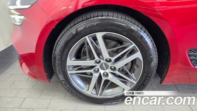 Genesis G70 Новый Diesel 2.2 2WD - фото 4