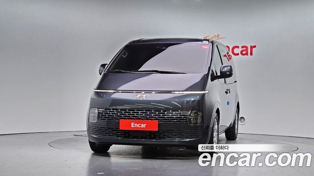 Hyundai Staria Cargo 5-Seater Modern - фото 2