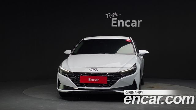 Hyundai Avante CN7 1.6 Inspiration - фото 2