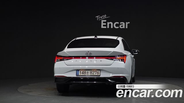 Hyundai Avante CN7 1.6 Inspiration - фото 3