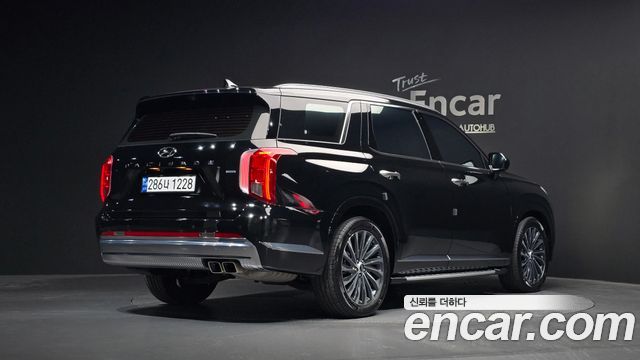 Hyundai Palisade Новый Diesel 2.2 4WD Calligraphy - фото 0