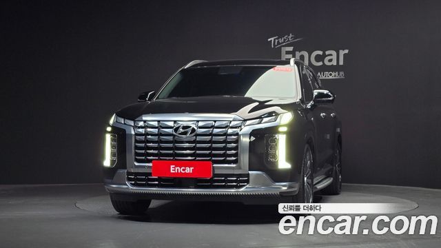 Hyundai Palisade Новый Diesel 2.2 4WD Calligraphy - фото 1
