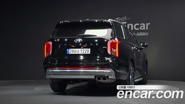 Hyundai Palisade Новый Diesel 2.2 4WD Calligraphy - фото 2