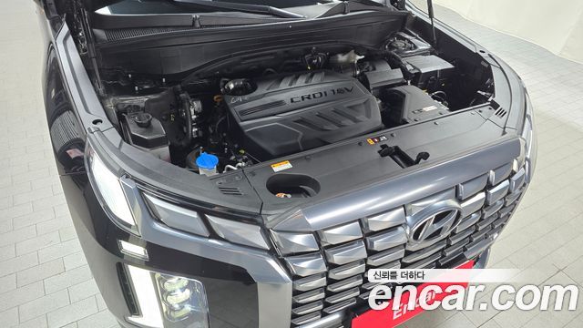 Hyundai Palisade Новый Diesel 2.2 4WD Calligraphy - фото 4