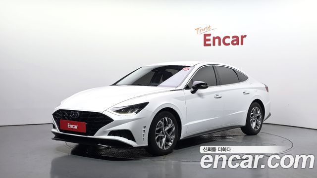 Hyundai Sonata DN8 2.0 Modern - фото 0