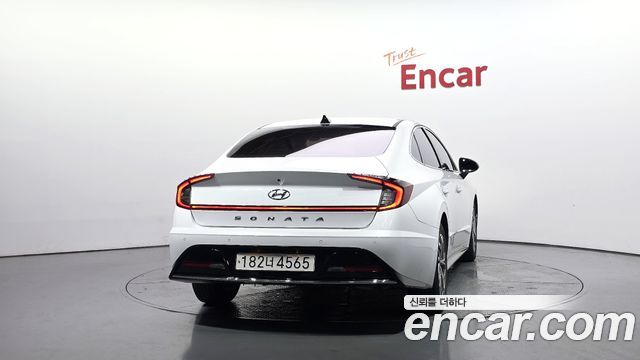 Hyundai Sonata DN8 2.0 Modern - фото 3