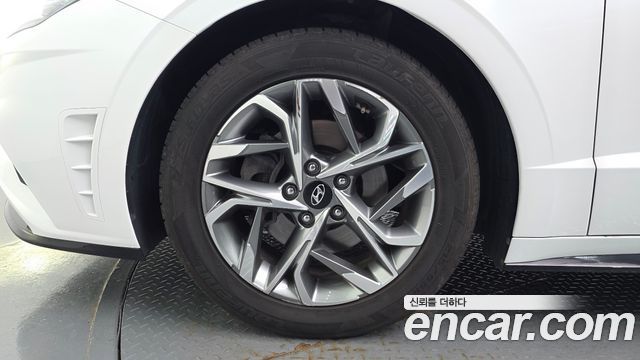 Hyundai Sonata DN8 2.0 Modern - фото 4