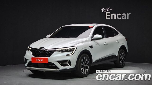 Renault Samsung XM3 1.6 GTe RE - фото 0