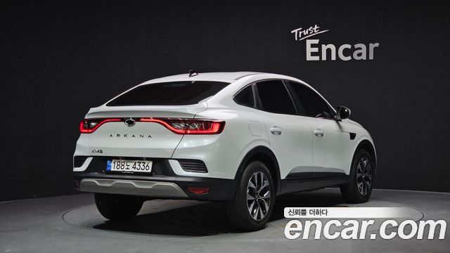 Renault Samsung XM3 1.6 GTe RE - фото 1