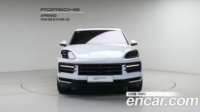 Porsche Cayenne PO536 3.0 S E-Hybrid - фото 2
