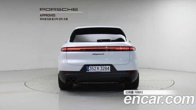Porsche Cayenne PO536 3.0 S E-Hybrid - фото 3