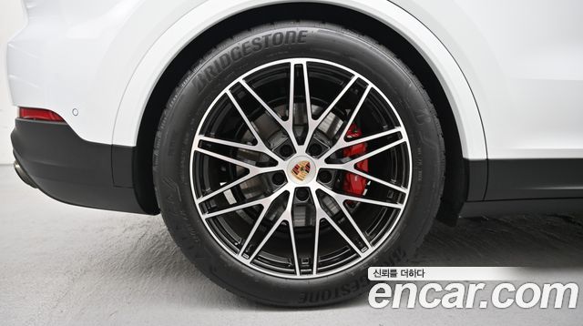 Porsche Cayenne PO536 3.0 S E-Hybrid - фото 4