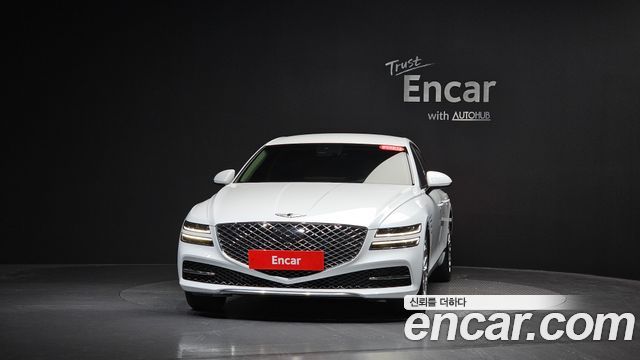 Genesis G80 RG3 Gasoline 2.5 Turbo AWD - фото 1