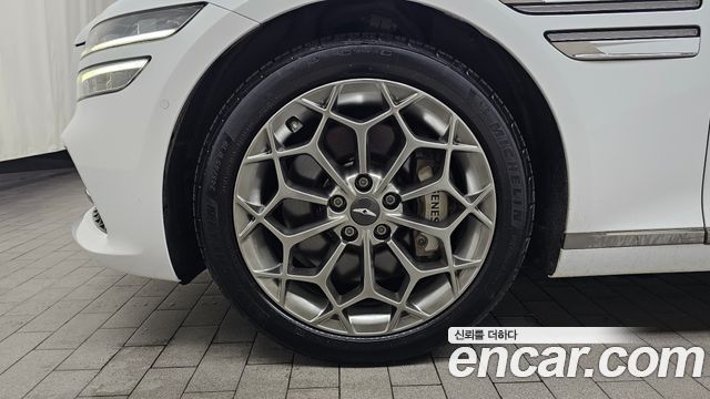 Genesis G80 RG3 Gasoline 2.5 Turbo AWD - фото 3