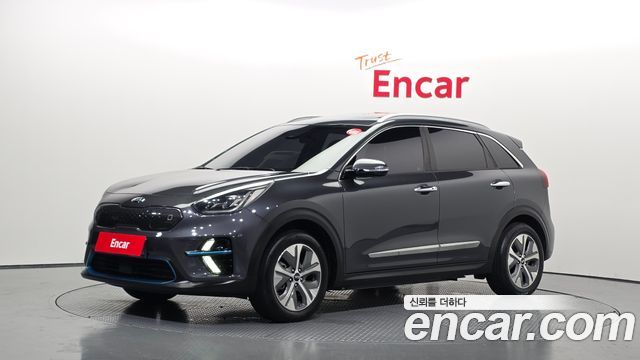 Kia Niro EV Noblesse - фото 0