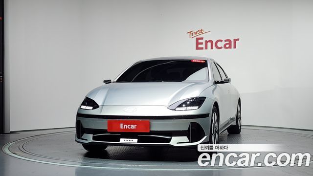 Hyundai Ioniq6 Long Range AWD Prestige - фото 1